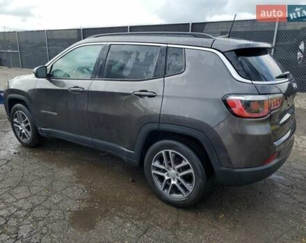 Джип Компас 2018 в Хмельницком на Automoto.ua Серый Джип Компас, объемом двигателя 2.4 л и пробегом 67 тыс. км за 2600 $, фото 1 на Automoto.ua