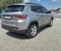 Серый Джип Компас, объемом двигателя 2.4 л и пробегом 132 тыс. км за 13400 $, фото 9 на Automoto.ua
