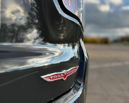 Джип Компас 2018 в Запорожье на Automoto.ua Серый Джип Компас, объемом двигателя 0 л и пробегом 129 тыс. км за 16200 $, фото 5 на Automoto.ua
