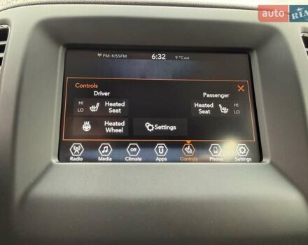 Сірий Джип Compass, об'ємом двигуна 2.4 л та пробігом 127 тис. км за 14900 $, фото 17 на Automoto.ua