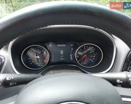 Серый Джип Компас, объемом двигателя 2.4 л и пробегом 60 тыс. км за 15800 $, фото 9 на Automoto.ua