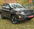 Сірий Джип Compass, об'ємом двигуна 2.4 л та пробігом 206 тис. км за 14999 $, фото 5 на Automoto.ua