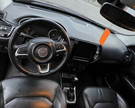 Серый Джип Компас, объемом двигателя 2.4 л и пробегом 70 тыс. км за 15000 $, фото 8 на Automoto.ua