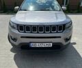 Серый Джип Компас, объемом двигателя 2.4 л и пробегом 132 тыс. км за 13400 $, фото 23 на Automoto.ua