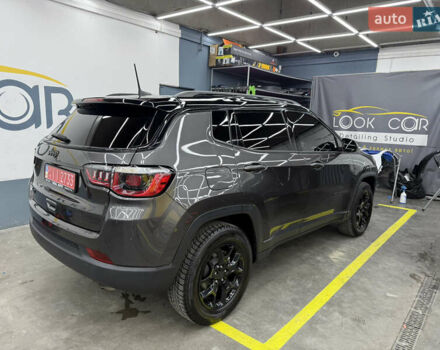 Серый Джип Компас, объемом двигателя 2.36 л и пробегом 69 тыс. км за 15800 $, фото 19 на Automoto.ua