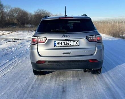 Серый Джип Компас, объемом двигателя 2.4 л и пробегом 117 тыс. км за 17000 $, фото 21 на Automoto.ua