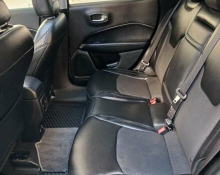 Серый Джип Компас, объемом двигателя 2.4 л и пробегом 146 тыс. км за 16600 $, фото 12 на Automoto.ua