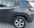 Серый Джип Компас, объемом двигателя 2.4 л и пробегом 190 тыс. км за 14490 $, фото 4 на Automoto.ua