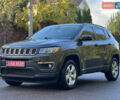 Сірий Джип Compass, об'ємом двигуна 2.36 л та пробігом 184 тис. км за 12900 $, фото 1 на Automoto.ua