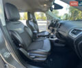 Сірий Джип Compass, об'ємом двигуна 2.4 л та пробігом 48 тис. км за 16777 $, фото 32 на Automoto.ua