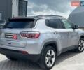 Серый Джип Компас, объемом двигателя 2.4 л и пробегом 152 тыс. км за 13490 $, фото 8 на Automoto.ua