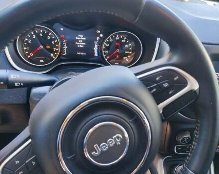 Сірий Джип Compass, об'ємом двигуна 2.36 л та пробігом 147 тис. км за 16500 $, фото 5 на Automoto.ua