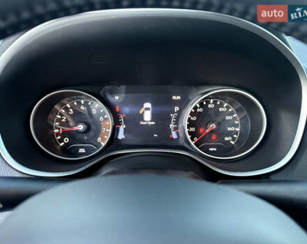 Серый Джип Компас, объемом двигателя 2.36 л и пробегом 69 тыс. км за 15800 $, фото 40 на Automoto.ua