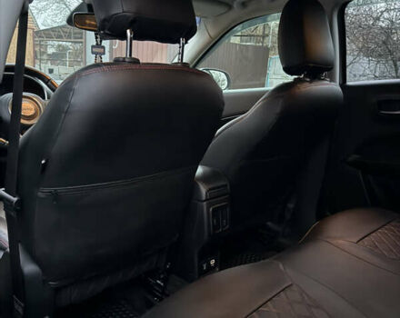 Сірий Джип Compass, об'ємом двигуна 2.36 л та пробігом 64 тис. км за 12500 $, фото 10 на Automoto.ua