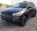 Сірий Джип Compass, об'ємом двигуна 2.4 л та пробігом 17 тис. км за 21900 $, фото 1 на Automoto.ua