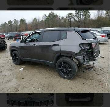 Серый Джип Компас, объемом двигателя 2.36 л и пробегом 220 тыс. км за 13299 $, фото 33 на Automoto.ua