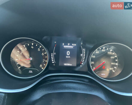 Сірий Джип Compass, об'ємом двигуна 2.36 л та пробігом 184 тис. км за 12900 $, фото 27 на Automoto.ua