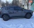 Сірий Джип Compass, об'ємом двигуна 2.4 л та пробігом 95 тис. км за 14700 $, фото 5 на Automoto.ua