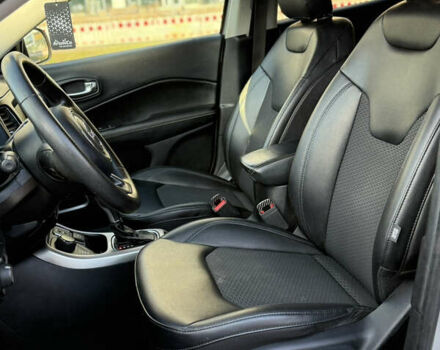 Серый Джип Компас, объемом двигателя 2.36 л и пробегом 191 тыс. км за 12900 $, фото 11 на Automoto.ua