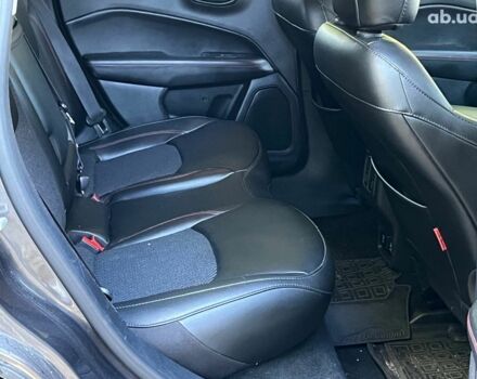 Серый Джип Компас, объемом двигателя 2.4 л и пробегом 128 тыс. км за 15490 $, фото 27 на Automoto.ua