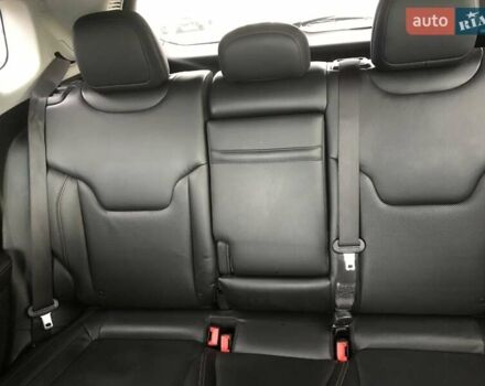 Серый Джип Компас, объемом двигателя 2.36 л и пробегом 115 тыс. км за 16600 $, фото 15 на Automoto.ua