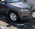 Сірий Джип Compass, об'ємом двигуна 2.4 л та пробігом 150 тис. км за 13100 $, фото 24 на Automoto.ua