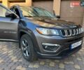Сірий Джип Compass, об'ємом двигуна 2.36 л та пробігом 101 тис. км за 13500 $, фото 1 на Automoto.ua