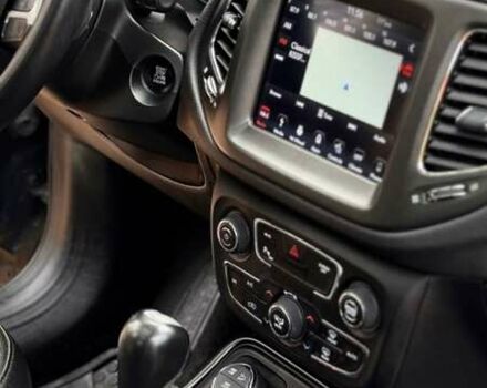 Сірий Джип Compass, об'ємом двигуна 2.36 л та пробігом 113 тис. км за 18600 $, фото 7 на Automoto.ua