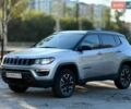 Сірий Джип Compass, об'ємом двигуна 2.36 л та пробігом 184 тис. км за 14799 $, фото 1 на Automoto.ua