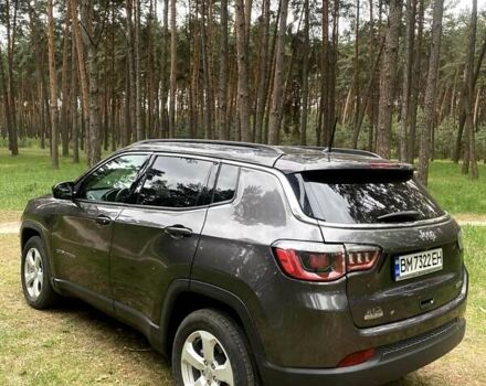 Сірий Джип Compass, об'ємом двигуна 2.36 л та пробігом 73 тис. км за 16700 $, фото 11 на Automoto.ua