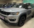 Сірий Джип Compass, об'ємом двигуна 2.4 л та пробігом 143 тис. км за 15500 $, фото 1 на Automoto.ua