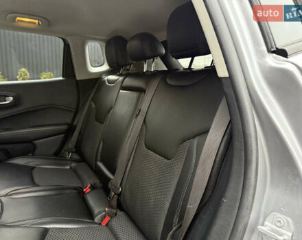 Серый Джип Компас, объемом двигателя 2.4 л и пробегом 191 тыс. км за 13400 $, фото 35 на Automoto.ua