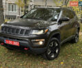 Сірий Джип Compass, об'ємом двигуна 2.4 л та пробігом 206 тис. км за 14999 $, фото 4 на Automoto.ua