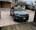 Серый Джип Компас, объемом двигателя 2.4 л и пробегом 110 тыс. км за 12500 $, фото 1 на Automoto.ua