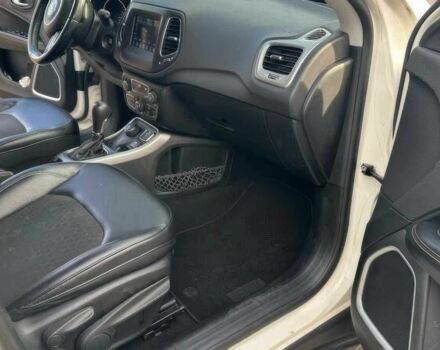 Сірий Джип Compass, об'ємом двигуна 2.4 л та пробігом 40 тис. км за 11700 $, фото 7 на Automoto.ua