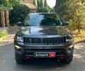 Джип Компас 2018 в Киеве на Automoto.ua Серый Джип Компас, объемом двигателя 2.4 л и пробегом 63 тыс. км за 17990 $, фото 1 на Automoto.ua