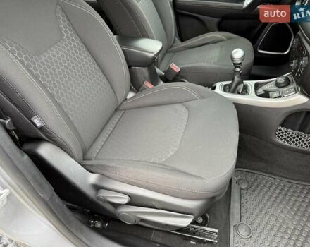 Сірий Джип Compass, об'ємом двигуна 2.4 л та пробігом 127 тис. км за 14900 $, фото 24 на Automoto.ua