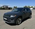 Сірий Джип Compass, об'ємом двигуна 2.4 л та пробігом 102 тис. км за 8900 $, фото 1 на Automoto.ua