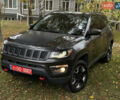 Сірий Джип Compass, об'ємом двигуна 2.4 л та пробігом 206 тис. км за 14999 $, фото 14 на Automoto.ua