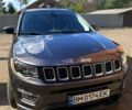 Сірий Джип Compass, об'ємом двигуна 2.4 л та пробігом 100 тис. км за 16000 $, фото 1 на Automoto.ua