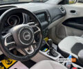Сірий Джип Compass, об'ємом двигуна 2.4 л та пробігом 93 тис. км за 17300 $, фото 11 на Automoto.ua