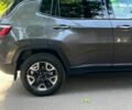 Джип Компас 2018 в Киеве на Automoto.ua Серый Джип Компас, объемом двигателя 2.4 л и пробегом 63 тыс. км за 17990 $, фото 12 на Automoto.ua
