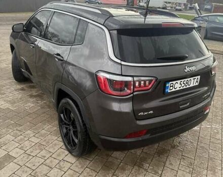 Серый Джип Компас, объемом двигателя 2.36 л и пробегом 220 тыс. км за 13299 $, фото 29 на Automoto.ua