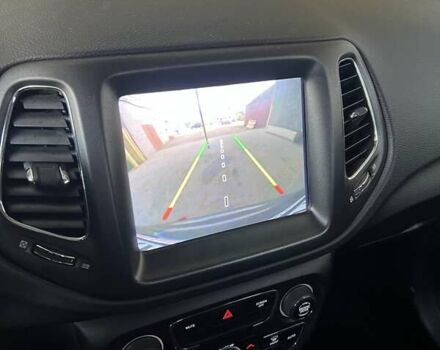 Серый Джип Компас, объемом двигателя 2.36 л и пробегом 172 тыс. км за 16300 $, фото 13 на Automoto.ua