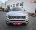 Серый Джип Компас, объемом двигателя 2.4 л и пробегом 107 тыс. км за 13400 $, фото 1 на Automoto.ua