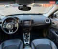 Сірий Джип Compass, об'ємом двигуна 2.4 л та пробігом 121 тис. км за 14950 $, фото 6 на Automoto.ua