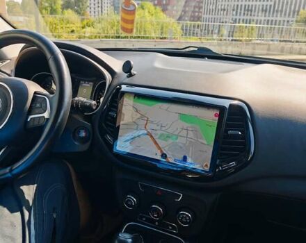 Сірий Джип Compass, об'ємом двигуна 2.36 л та пробігом 154 тис. км за 14700 $, фото 71 на Automoto.ua