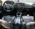 Серый Джип Компас, объемом двигателя 2.4 л и пробегом 132 тыс. км за 13400 $, фото 14 на Automoto.ua