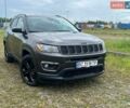 Серый Джип Компас, объемом двигателя 2.36 л и пробегом 165 тыс. км за 11950 $, фото 1 на Automoto.ua