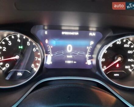 Джип Компас 2018 в Киеве на Automoto.ua Серый Джип Компас, объемом двигателя 2.4 л и пробегом 119 тыс. км за 15950 $, фото 53 на Automoto.ua